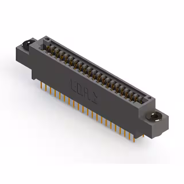 395-042-524-803 EDAC Inc.  Edgeboard Connectors